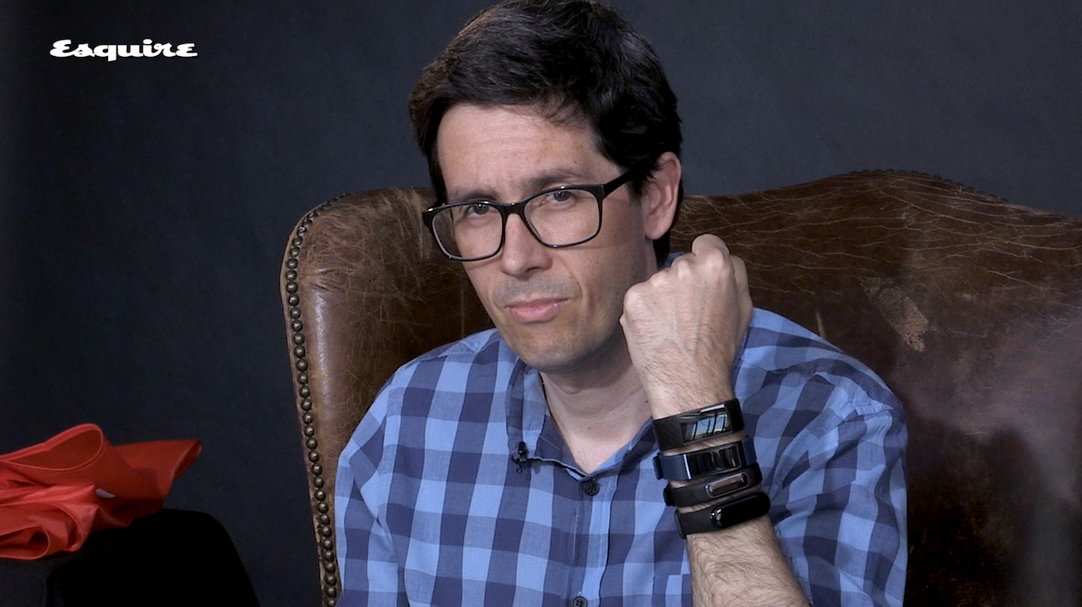 preview for ¿Cómo elegir una pulsera de actividad?
